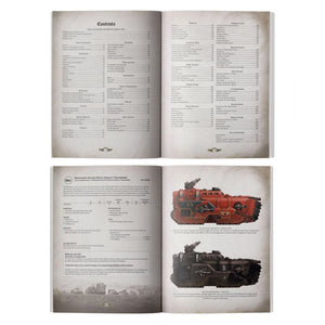Warhammer Horus Heresy Liber Astartes: Loyalist Legiones Astartes Army Book