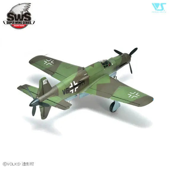 ZOUKEI-MURA 1/32 Dornier Do 335 A-0 Pfeil Model Kit - SprayGunner