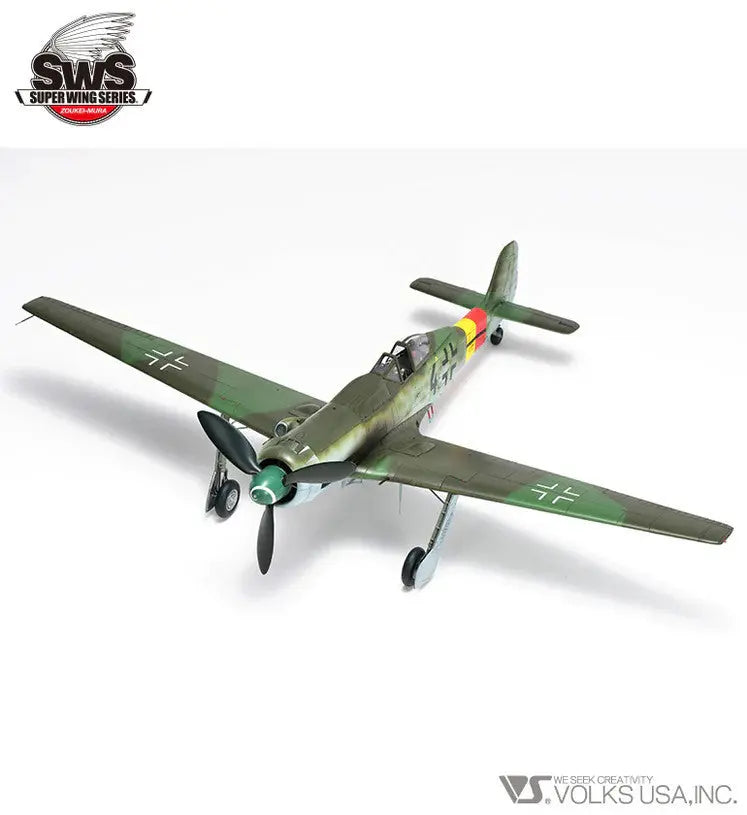 ZOUKEI-MURA 1/32 Focke-Wulf Ta 152 H-0 Model Kit - SprayGunner