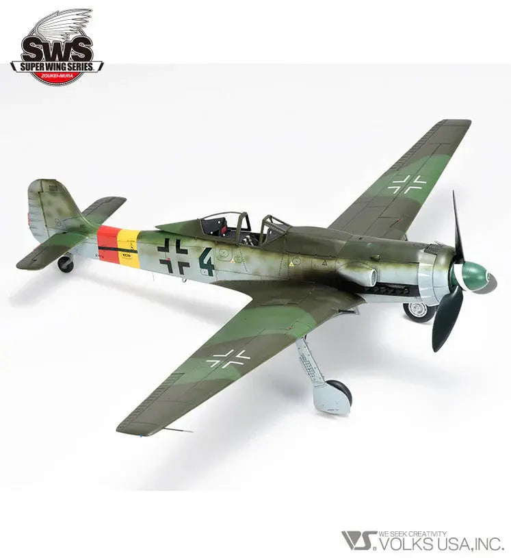 ZOUKEI-MURA 1/32 Focke-Wulf Ta 152 H-0 Model Kit - SprayGunner