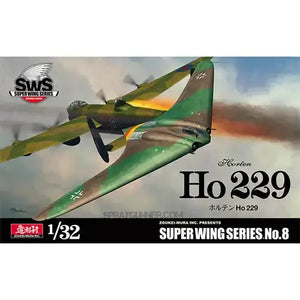 ZOUKEI-MURA 1/32 Ho 229 Horten Model Kit VOLKS USA INC.