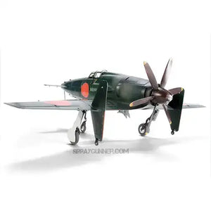 ZOUKEI-MURA 1/32 J7W1 Shinden Model Kit VOLKS USA INC.