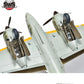 ZOUKEI-MURA 1/32 Kawasaki Ki-45 Kai Tei Type 2Two-Seat Fighter "Toryu" Model Kit - SprayGunner