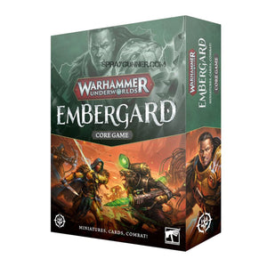 Warhammer Underworlds: Embergard - SprayGunner
