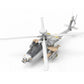 1/35 AH-64DI Saraf Attack Helicopter Model Kit - SprayGunner