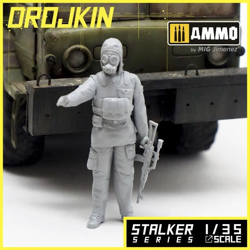 1/35 Drojkin [Stalker Series] - SprayGunner