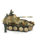 TAMIYA 1/35 German Tank Destroyer Marder III M Normandy Front Model Kit Tamiya