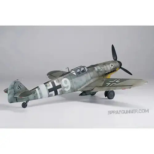 Border Models 1/35 Messerrschmitt BF109 G-6 Limited Edition Model Kit BORDER