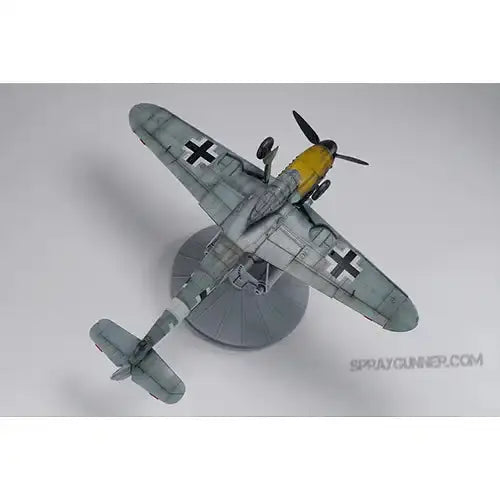 Border Models 1/35 Messerrschmitt BF109 G-6 Limited Edition Model Kit BORDER