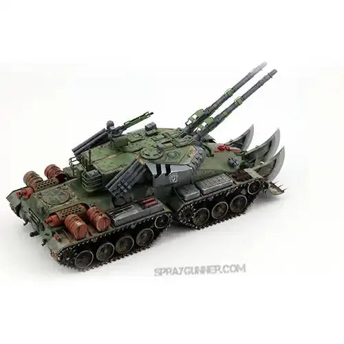 Border Models 1/35 Soviet Apocalypse Tank! (Elegy of the Red Empire) Model Kit BORDER