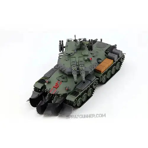 Border Models 1/35 Soviet Apocalypse Tank! (Elegy of the Red Empire) Model Kit BORDER