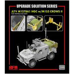 RFM 1/35 Upgrade Set for JLTV M1278A1 HCG with M153 CROWS II (for RFM5099) Model Kit - SprayGunner