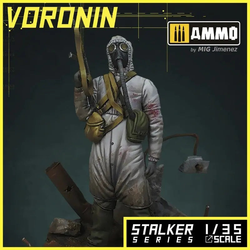 1/35 Voronin [Stalker Series] Alternity Miniatures