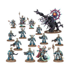 Warhammer 40K: Thousand Sons Battleforce: Sekhmet Coven