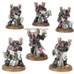 Warhammer 40K: Emperor's Children: Noise Marines