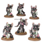 Warhammer 40K: Emperor's Children: Noise Marines