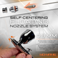 Dual-Action Gravity Feed Air Brush "Calibur" by NO-NAME