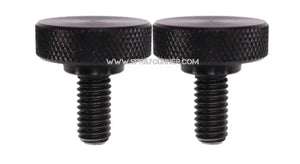 The Last Gun Rack - 1/4 Inch Locking Knobs 2 Pack - SprayGunner