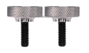 The Last Gun Rack - 1/4 Inch Locking Knobs 2 Pack - SprayGunner