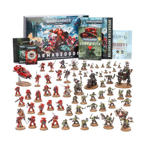 Warhammer 40K: Armageddon (english)