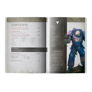 Warhammer 40,000 Core Book (ENGLISH)
