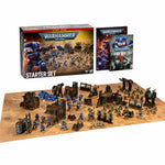 Warhammer 40,000 Starter Set 2026 with Space Marines, Orks, terrain and Core Rules