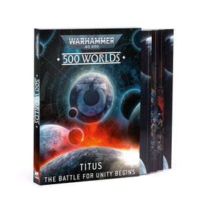 Warhammer 500 Worlds: Titus (English)