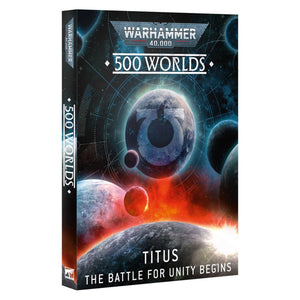 Warhammer 500 Worlds: Titus (English)