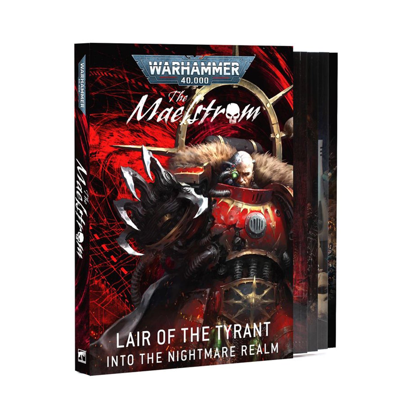 Warhammer 40K The Maelstrom: Lair of the Tyrant (ENG)