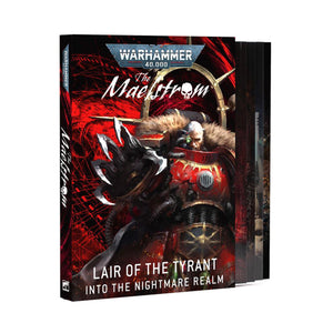 Warhammer 40K The Maelstrom: Lair of the Tyrant (ENG)