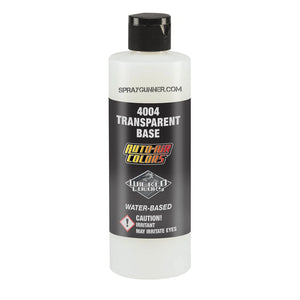 Createx 4004 Transparent Base 2-32oz - SprayGunner