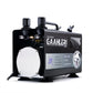 GAAHLERI Dual Drive Series Airbrush Air Compressor GT-918