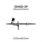 GAAHLERI GHAD-39 Advanced Series Airbrush