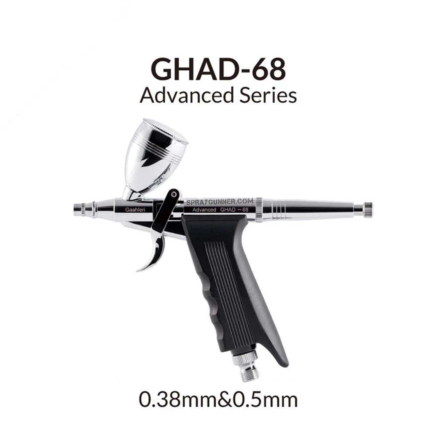 GAAHLERI Advanced Series GHAD-68 Airbrush - SprayGunner