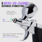GAAHLERI Advanced Series GHAD-68 Airbrush - SprayGunner