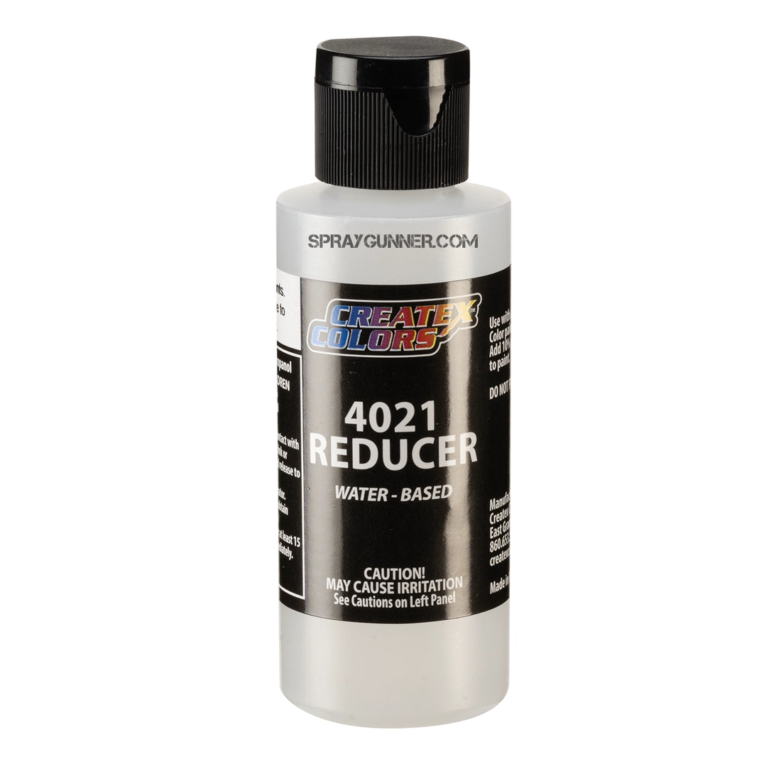 Createx 4021 Reducer - new must-have product - SprayGunner