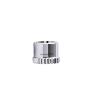 GAAHLERI Airbrush Round Pattern Air Cap