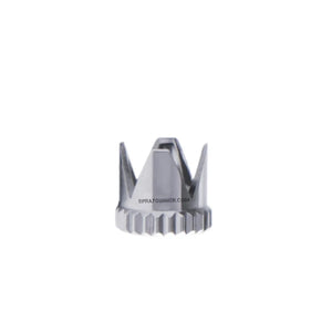 GAAHLERI Airbrush Crown Pattern Air Cap