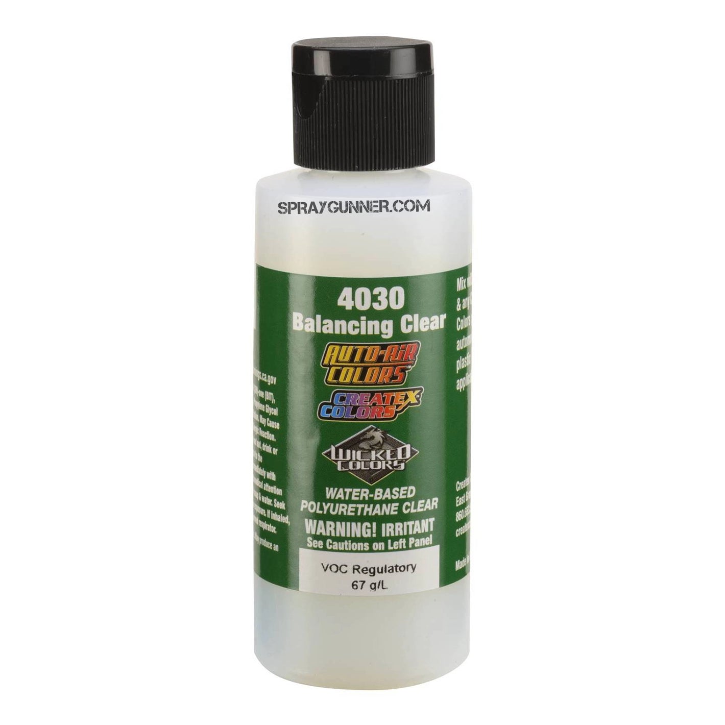 Createx Colors Intercoat 4030 - SprayGunner