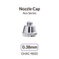 GAAHLERI Airbrush 0.38mm Nozzle Cap for Ace Series - SprayGunner