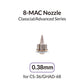 GAAHLERI Airbrush 0.38mm Nozzle for Advanced Series - SprayGunner
