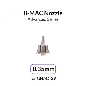 GAAHLERI Airbrush 0.35mm Nozzle for Advanced Series