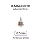 GAAHLERI Airbrush 0.5mm Nozzle for Advanced Series - SprayGunner