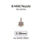 GAAHLERI Airbrush 0.38mm Nozzle for Ace Series - SprayGunner