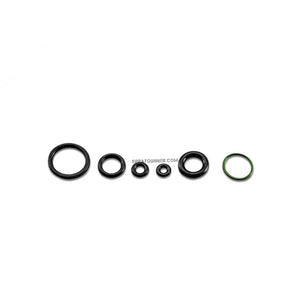 GAAHLERI Airbrush Black O-Ring for Airbrushes for GHAD-39/GHPM-65/GHAC-98D
