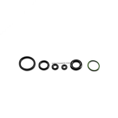 GAAHLERI Airbrush Black O-Ring for Airbrushes for GHAD-39/GHPM-65/GHAC-98D - SprayGunner