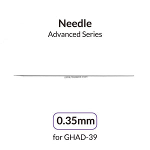 GAAHLERI Airbrush 0.35mm Needle for Advanced Series