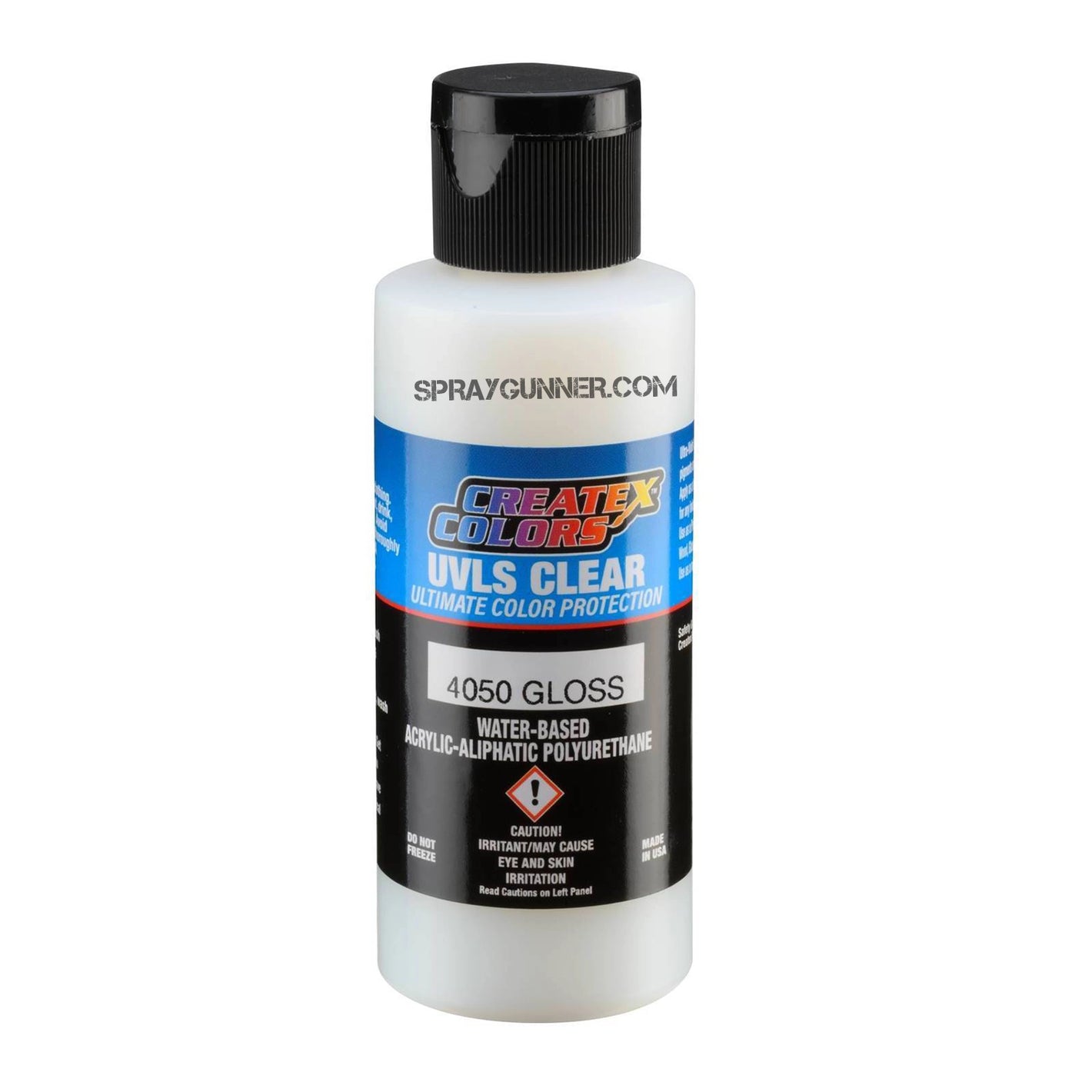 Createx 4050 Gloss UVLS Clear - SprayGunner