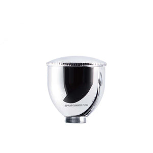 GAAHLERI Airbrush Smooth Level Gravity Fluid Cup 1/4 OZ