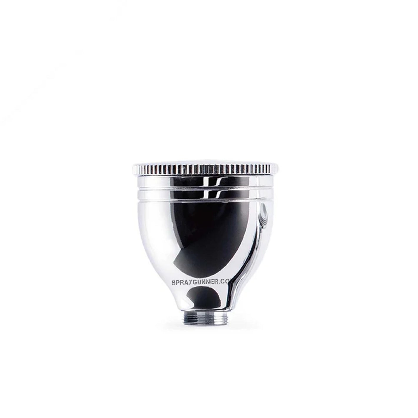 GAAHLERI Airbrush Mirror Level Gravity Cup 1/4 OZ - SprayGunner